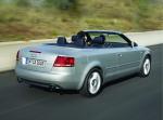 Audi A4 2.0T Cabriolet 2005 года